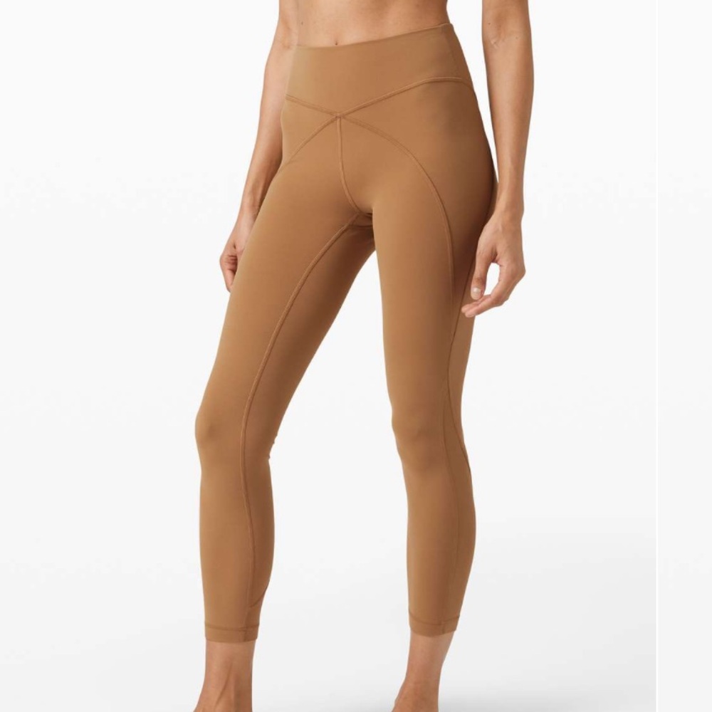 Lululemon Get Centred Leggings